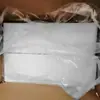 Papel Térmico à Prova de Três 100*100E Postal Transfronteiriço Tk Papel para Impressão de Etiquetas Autoadesivas Papel Térmico Dobrável 100*15
