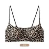 Sutiã feminino sem costura com efeito push-up e levanta seios, anti-queda, faz os seios pequenos parecerem maiores, respirável, com alças finas de glitter e lindo design nas costas
