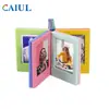 Producto Popular de Amazon Adecuado para Polaroid Mini 3 pulgadas Bloques de Construcción Magnéticos Marco de Fotos DIY Soporte de Exhibición Imán para Nevera