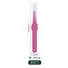 Cuchillo quita hilos rosa manual herramienta de costura diy accesorios hogar multifunción cuchillo corta hilos dispositivo para quitar hilos de etiquetas de ropa