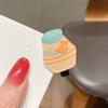 Ins linda botella de bebida pasador de pelo femenino Corea del Sur dulce clip lateral para pelo suelto clip para flequillo accesorios para el pelo de bebé femenino clip pequeño