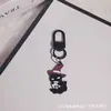 Llavero Colgante de Tarjeta de Tarot Estilo Oscuro Transfronterizo Europeo y Americano Halloween Personalizado Accesorios de Alta Gama para Bolsos y Auriculares Venta al por Mayor