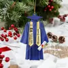 Colgante de Mochila con Toga de Graduación de Máster Temporada de Graduación 2D Decoración de Acrílico Plano Transfronteriza para Espejo Retrovisor de Coche