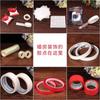 Puntos de Pegamento para Globos, Puntos de Pegamento Super Adhesivos, Pegamento Removible, Decoración para Habitación de Bodas, Suministros para Bodas, Partículas de Pegamento sin Rastro