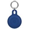 Adequado para Capa Protetora Airtag, Dispositivo Localizador Anti-Perda Apple, Chaveiro de Silicone, Capa Protetora à Prova d'Água Airtag2