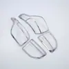Aplicável a Kia 18 moldura de lanterna traseira de rodagem inteligente peça decorativa do abajur traseiro capa da lanterna traseira moldura brilhante modificação patch de galvanoplastia M