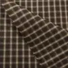 Tela Jacquard a Cuadros Teñida en Hilo Lista para Entrega Primavera y Verano, Tela para Ropa Estilo Cuadros Pequeños para Camisas de Hombre y Mujer