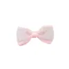 2cm Laço Colorido de Rede Decoração de Unhas Brinquedo Acessórios de Boneca Material DIY Bijuterias Feitas à Mão