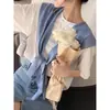 Novo Xale de Tricô Outono/Inverno 2026 para Mulheres, Verde, para Ambientes com Ar Condicionado, Combinado com Saias, Cachecol de Inverno