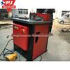 Máquina de corte de ângulo hidráulico de 90 graus Máquina de corte de ângulo de material de placa de metal Instrumento de instrumento Equipamento de corte de ângulo de hardware elétrico