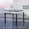 [fabricante] novo marca superior diagonal montanha-russa automática máquina de mahjong automática mesa de mahjong dobrável mahjong doméstico