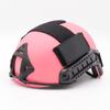 Casco Táctico Deportivo Jh Kidsren Ligero Rápido Ciclismo al Aire Libre Escalada en Roca Montañismo Protección de Campo Cs Transpirable