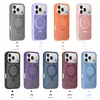 Capa de telefone magnética com suporte Amazon 18promax aplicável em fronteiras, capa protetora para atacado para o mercado dos EUA, comércio exterior europeu