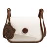 Bolso Pequeño Cuadrado Estilo Coreano para Mujer 2026 Verano Nuevo Bolso de Hombro de Moda para Viaje al Trabajo para Mujer