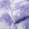 Papel de Alta Qualidade Estilo Tinta Lavada com Padrão de Pedra, Papel de Embrulho Florido Amassado Espesso, Papel de Forro Texturizado para Embalagem de Buquê