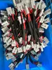 Puerto de Carga con Prefijo de 4 Pines Cuadrados, Puerto de Carga para Coche Eléctrico, Prefijo de Pin de Cable de Silicona, Accesorios de Enchufe para Vehículo Eléctrico