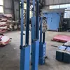 Dispositivo de travamento mecânico para damper de ar modelo Q235, componentes de aço com função de intertravamento mecânico bidirecional