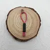 Tirador de cremallera, Bolsa, Ropa deportiva, Tirador de oruga, Tirador moldeado por inyección para deportes y ocio, Caucho