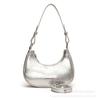 Bolsa Pequena de Ombro Transversal Popular Francesa de Nicho para Mulheres 2026 Nova Tendência Moda Bolsa de Ombro Elegante Bolsa Pequena Transversal