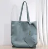 100% Couro Bovino de Couro de Topo para Luta Bolsa Grande para o Dia a Dia Bolsa Grande de Couro Bovino Bolsa Tote de Couro Genuíno Bolsa de Ombro Único Transversal para Compras