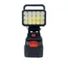 Batería de Litio DeWalt Milwaukee Tira de Iluminación Batería de Litio USB Uso Dual AC/DC Luz para Trabajo Reparación de Autos LED