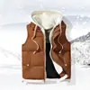 Chaleco de alta calidad unisex de grafeno, chaqueta de algodón para hombres y mujeres, chaleco de imitación de dos piezas con 25 cruces para comercio transfronterizo