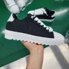 Zapatos Numeris Putian Puros Originales en Stock, Tenis Digitales de Mezclilla Populares Versátiles, Modelo Unisex