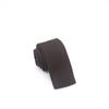 Nueva corbata de lazo tejida de lana para hombre, corbata plana, versión coreana de 5 cm de ancho, corbata tejida estrecha, venta al por mayor de fábrica de Shengzhou