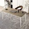 Mesa de computador, mesa de escrita simples, mesa de escritório, mesa moderna minimalista, mesa longa, mesa de estudo, mesa de jogos, mesa de escrita para casa
