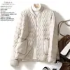 2026 Nueva Chaqueta de Algodón con Plumas para Mujer, Ligera, Corta, de Moda, Casual, Abrigo de Invierno, Holgada, Estilo Coreano, Abrigo de Algodón Engrosado