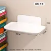 Estante de Almacenamiento sin Taladro para el Hogar Organizador de Escritorio para Cocina, Baño, Armario, Dormitorio Almacenamiento Colgante que Ahorra Espacio