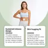 Patch para cuidados com o corpo Suave e confortável, adere bem à pele, leve, respirável e fino, patch de hidratação diária