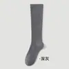 Calcetines de compresión profesionales para pantorrillas de deporte para mujer, calcetines largos finos de verano para fitness, bádminton, tenis, calcetines elásticos, calcetines para correr
