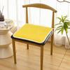 Cojín para Silla de Comedor Cojín para Silla Invierno Engrosado Silla de Té para Mesa de Comedor Cojín de Asiento Sedentario Antideslizante Taburete Cojín para Silla de Mesa de Comedor
