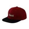 Gorra Dulce Hip-Hop para Niños de Comercio Exterior, Nueva Gorra de Béisbol con Protección Solar Estilo Europeo y Americano, Venta al por Mayor de Gorras para Bebés de Jardín de Infancia