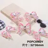Coleção de Materiais DIY Artesanais de Alta Resistência com Strass Pintados à Mão, Acessórios para Joias, Contas Soltas, Correntes de Celular com Contas, Pingentes de Contas e Designs de Contas em Contas