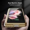 Adecuado para Vidrio Protector de Teléfono Móvil, Funda para Teléfono Samsung Z Fold3, Funda para Teléfono Samsung Plegable Izquierdo y Derecho 3