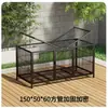 Gallinero para Uso Doméstico, Jaula para Pollos de Cría, Jaula de Hierro para Uso Doméstico, Gallinero, Jaula Grande para Ponedoras, Envío Gratis, Otros