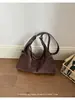 Bolsa Retrô de Grande Capacidade Transfronteiriça Nova Moda Feminina Bolsa Tote para o Dia a Dia Bolsa de Ombro Único Transversal Casual para o Dia a Dia