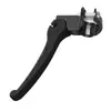 Accesorios de Freno para Silla de Ruedas Freno de Mano Tornillo Lateral Manija Izquierda y Derecha Manija de Freno para Silla de Ruedas Carrito de Compras Manija de Freno
