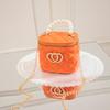 Bolso Cubo de Silicona bolso2023 Diseño Nicho Bolso de Perlas Comercio Electrónico Transfronterizo Venta al por Mayor Mini Bolso de Mano Bolso Jelly