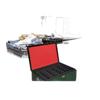 Caja de Almacenamiento Verde Militar para Mercancías Peligrosas Explosivas 300*200*200 Caja para Pólvora Suelta Caja a Prueba de Explosiones para Pirotecnia Caja para Detonadores