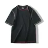¡Ropa de Secado Rápido! Deportes al Aire Libre Correr y Escalada Unisex Camiseta de Manga Corta con Cuello Redondo Dopamina 6715