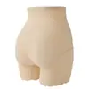 Nueva Versión Mejorada Postparto de Pantalones de Cintura Alta para Control de Abdomen, Pantalones de Seguridad Transpirables de Verano Finos para Control de Abdomen y Levantamiento de Glúteos