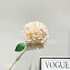Flor Artificial Bella Hortensia Nueva Individual Grande Hortensia Boda Boda Exportación Hortensia Escenario Guía de Carretera Fondo