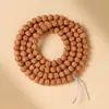 Venta Barata Cuentas Sueltas Pequeñas de Bodhi Vajra con Textura Rica, 114 Piezas, para Hacer Manualidades, Cuentas de Oración Budista y Pulseras