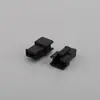 Conector eletrônico para carro SM-2A terminal de tira de metal terminal de fiação conector de concha de borracha conector à prova d'água