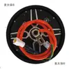 Motor de baldosas de 12 pulgadas, modelo de 10º aniversario de ahorro de energía, serie QSMOTOR 3, 12422000W3000W50 Metabo