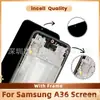 Adecuado para Pantalla Samsung A36 Wf Reparación Pantalla LCD Pantalla Táctil Pantalla de Teléfono Móvil Samsung