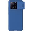Nillkin Nelkin para Xiaomi 13T Pro Xiaomi 13T Carcasa para teléfono móvil Black Mirror Pro cubierta deslizante de ventana deslizante para lente